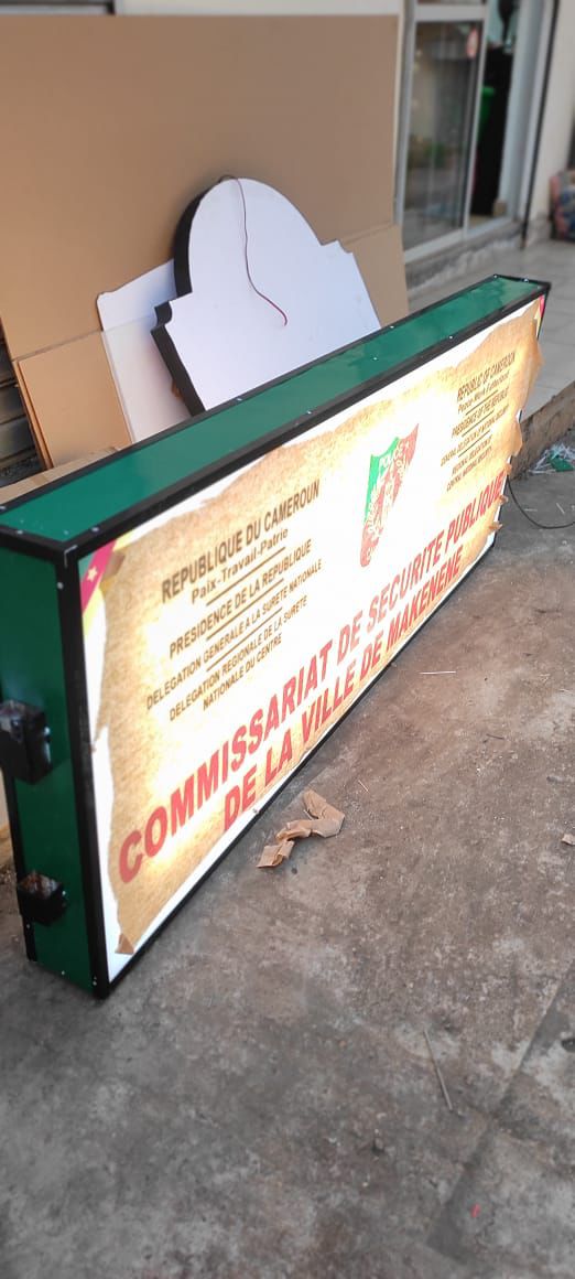 Roll-up et bâches Giftprint