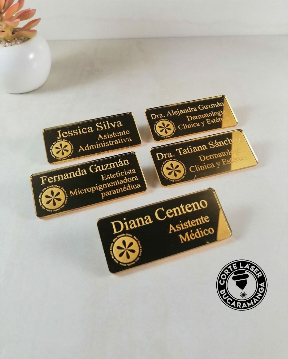 Badges de fonction
