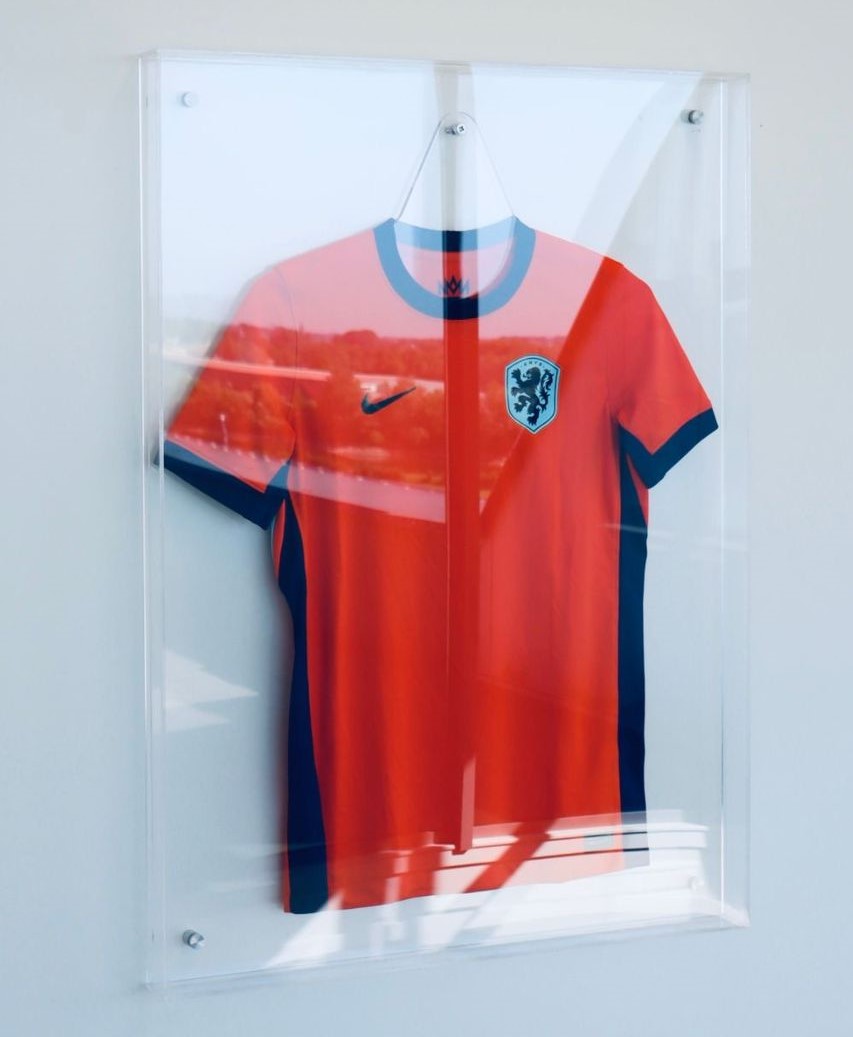 Textile & Sérigraphie — cadre pour maillot