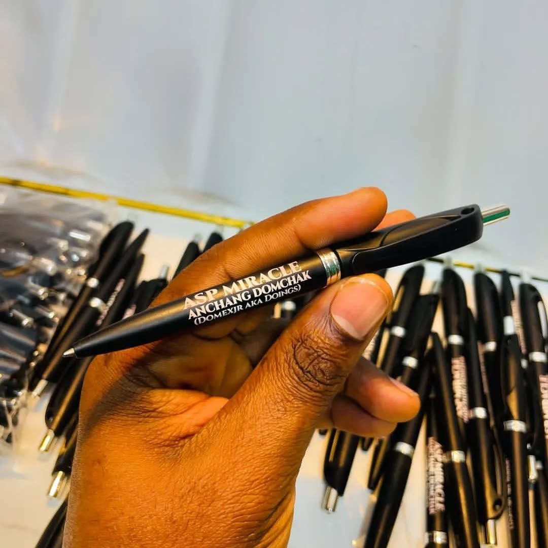 Gadgets — stylo personnalisé