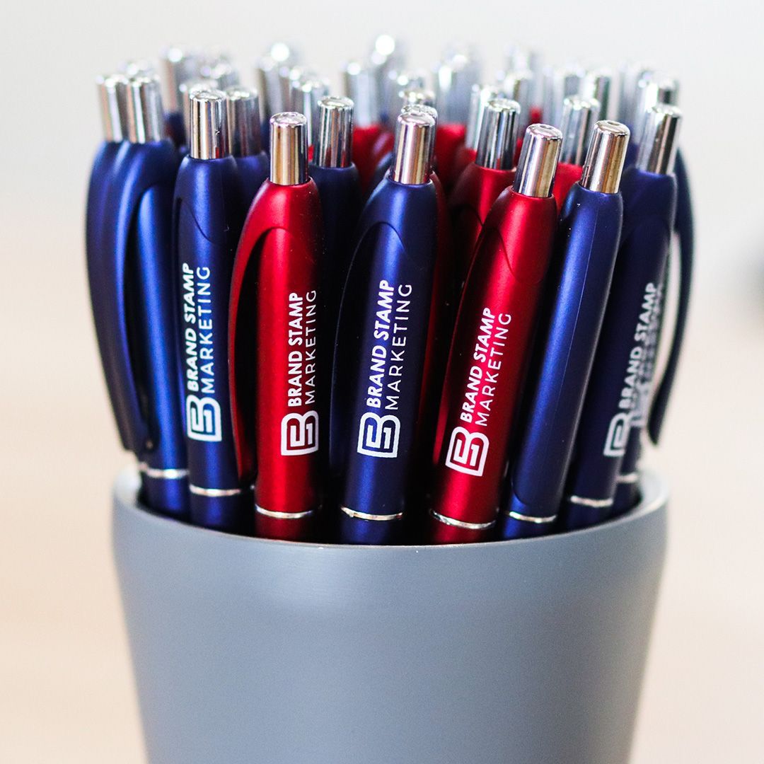 gadgets — stylo publicitaire