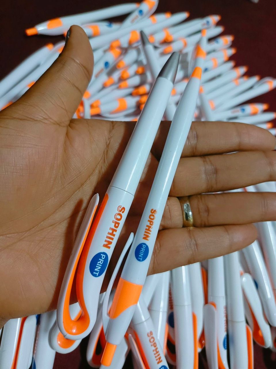 gadgets — stylos personnalisés