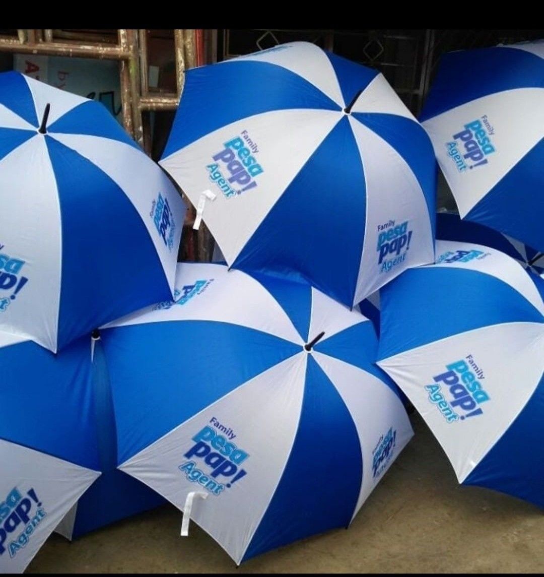 Parasols — parapluies personnalisés PESA POP